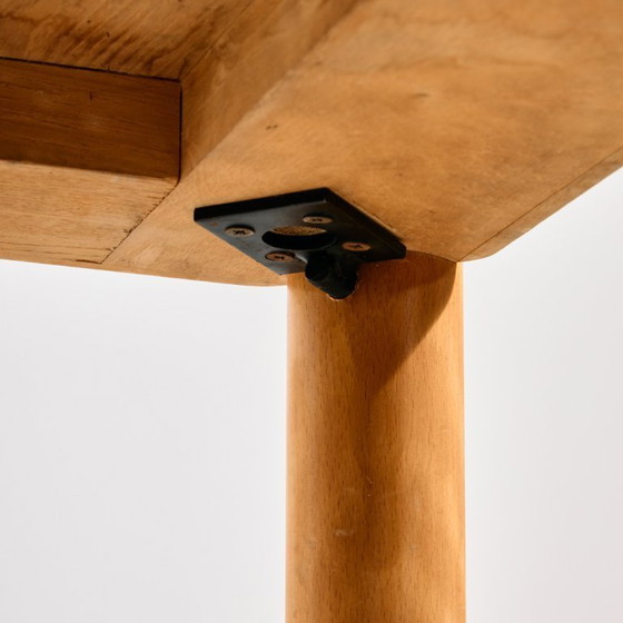 Image 1 of MK10911 Oak dining table by Lübke