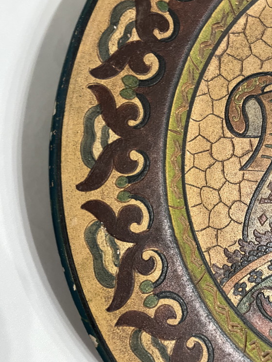 Image 1 of Ancient Montopoli Giulia Bella plate