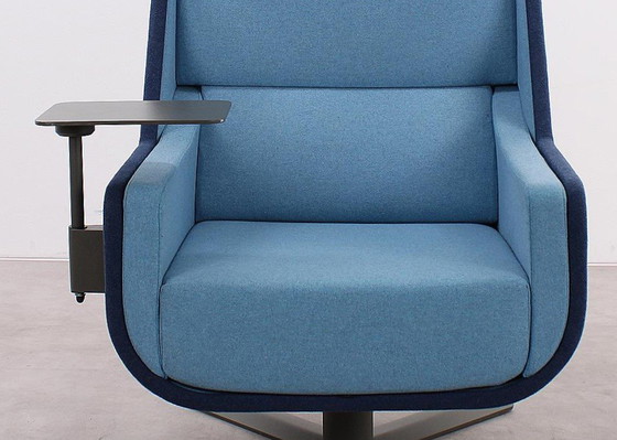 Image 1 of Buzzispace Buzzime Armchair Blue