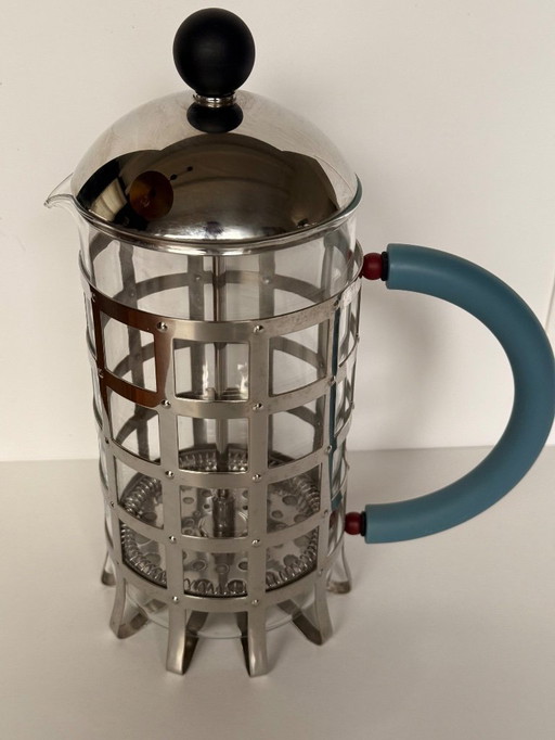 Alessi Michael Graves Kaffeemaschine
