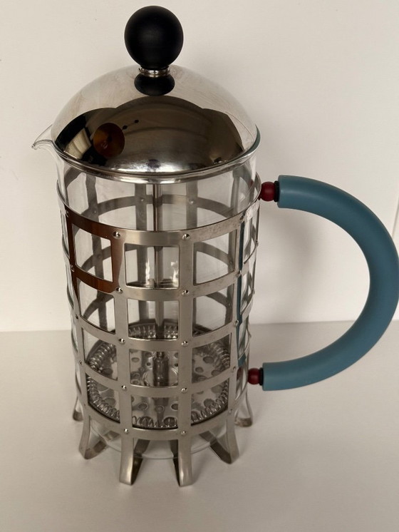 Image 1 of Alessi Michael Graves Kaffeemaschine