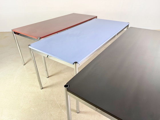 Image 1 of 15x Scrivania USM Haller originale nel colore desiderato Tavolo di design