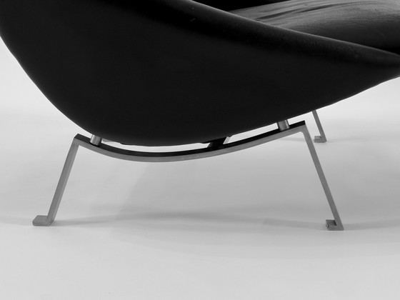 Image 1 of Mogendorf Lounge Chair in Skai Leather