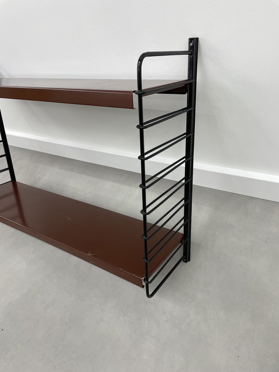 Image 1 of Portaoggetti da parete modulare vintage