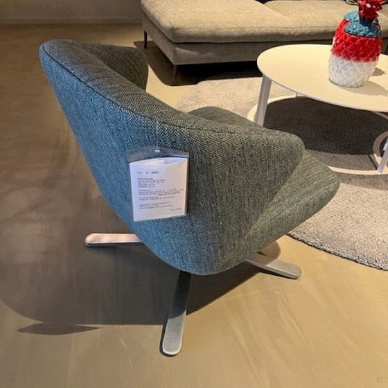 Image 1 of Fauteuil pivotant Montis Back Me Up Salon