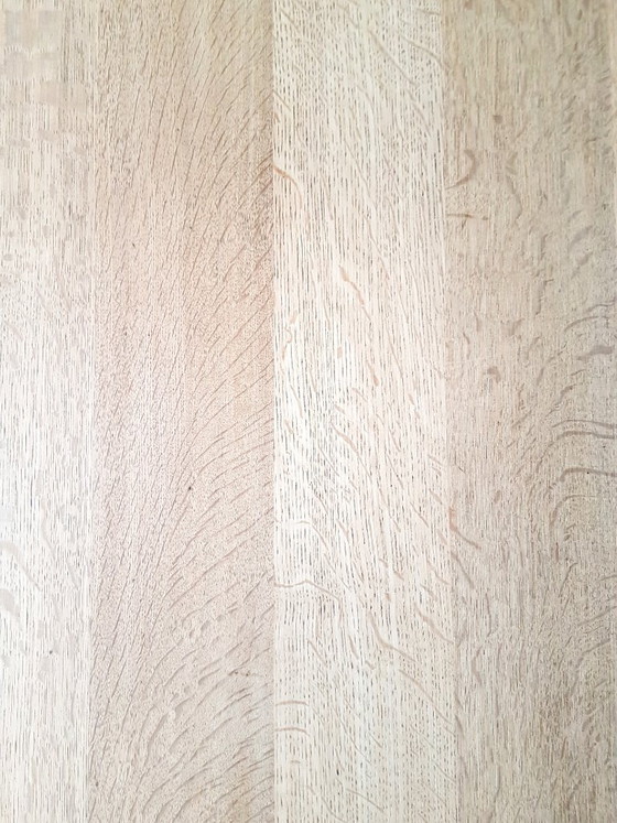 Image 1 of Børge Mogensen BM6286 Mesa de comedor Shaker para Fredericia en roble macizo enjabonado