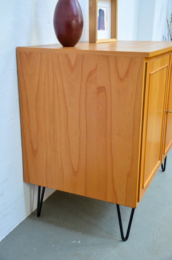 Image 1 of Credenza vintage retrò anni '60 '70, cassettiera, mobile basso