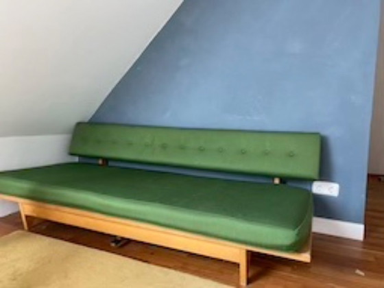Richard Stein Per Knoll Modello 700 Letto da giorno / Divano / Couch - Design Vintage – Walter Knoll (photo 2 of 5)