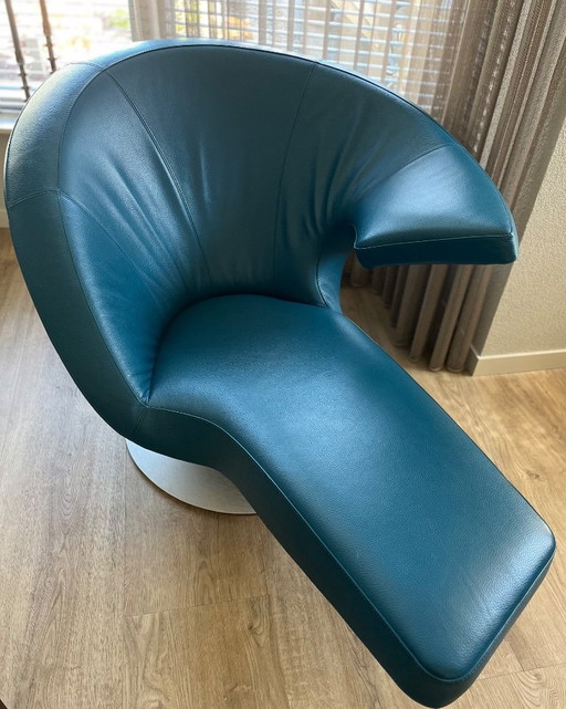 Leolux Parabolica ar senso Teal