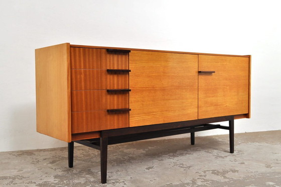 Image 1 of Vintage sideboard by František Mezulanik, 1960s