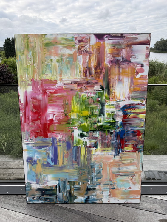 Image 1 of Œuvre d'art 140x100 cm
