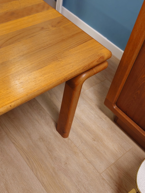 Image 1 of Vintage Danish Scandinavian Coffee Table Coffee Table Table⁹