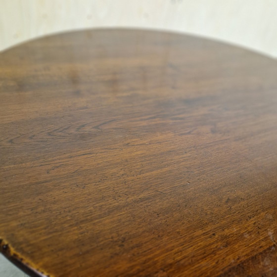 Image 1 of Piccolo tavolo da pranzo antico, tavolo da vino, tavolo da gioco