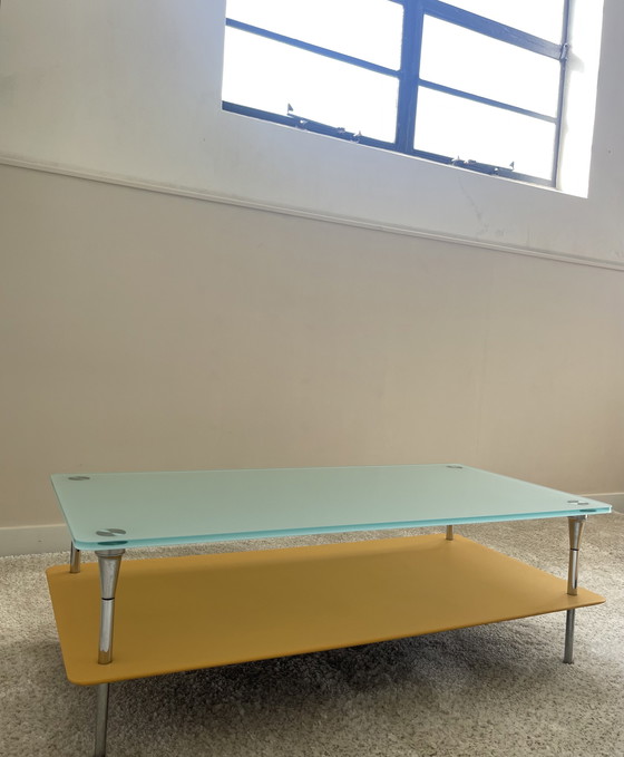 Image 1 of Poltrona Frau Hydra set de tables basses