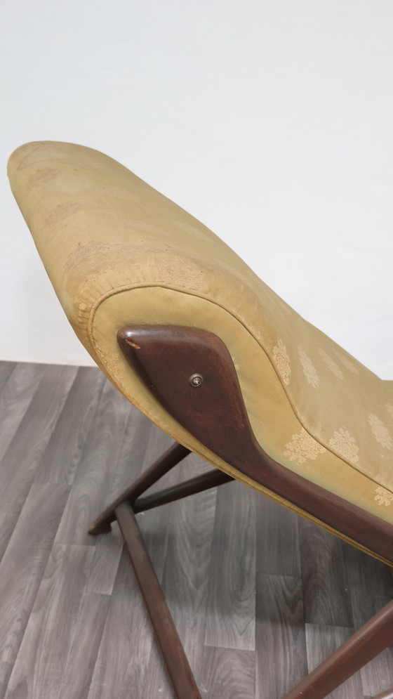 Image 1 of Ico Parisi Lounge Chair by Ariberto Colombo Cantù, 1950s