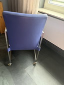 7 chaises de salle à manger Bert Plantagie