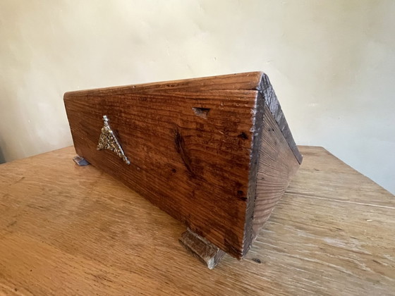 Image 1 of Atril Atril Atril Librero Francés Antiguo