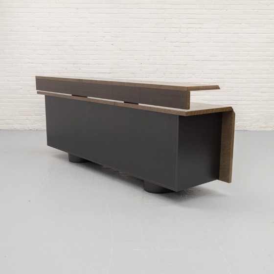 Image 1 of Saporiti Lenox Sideboard Italy 70's