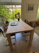 Table de conception Pilat et Pilat
