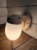 Lampada da esterno/da bagno dal design vintage anni '30