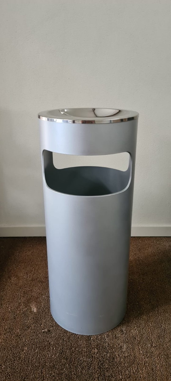 Kartell Regenschirmständer grau – Kunststoff, Chrom (photo 2 of 6)