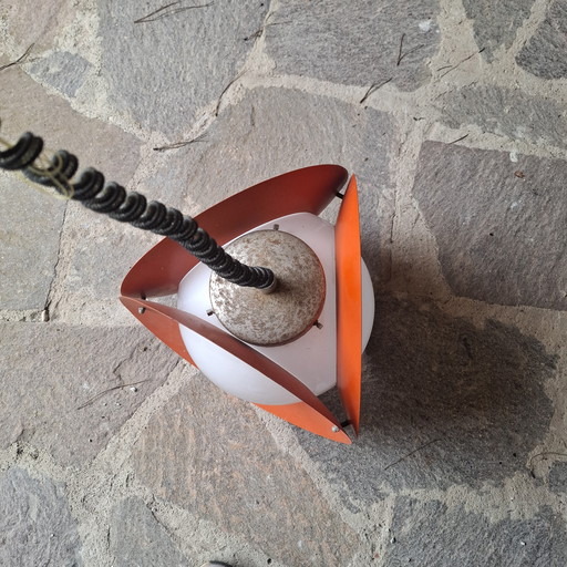 Lampadario anni 60 originale