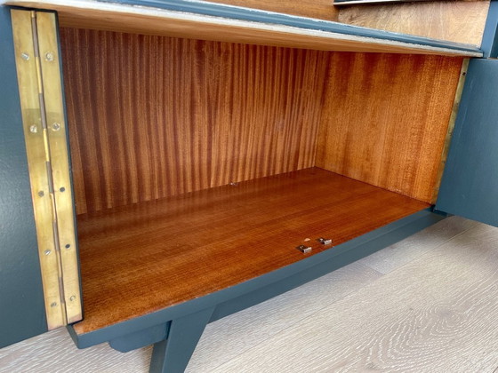 Image 1 of Vintage refurbished dresser