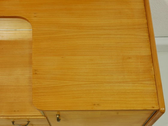 Image 1 of Vintage ladekast / dressoir – jaren 60, Duitsland