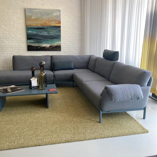Leolux Enna corner sofa