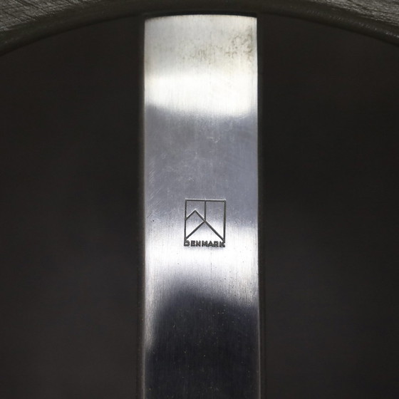 Image 1 of PK33 Stool By Poul Kjærholm, 1st Edition, EKC, Denmark, 1959