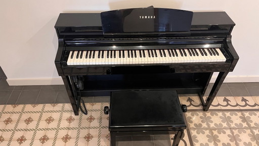 Piano-Yamaha