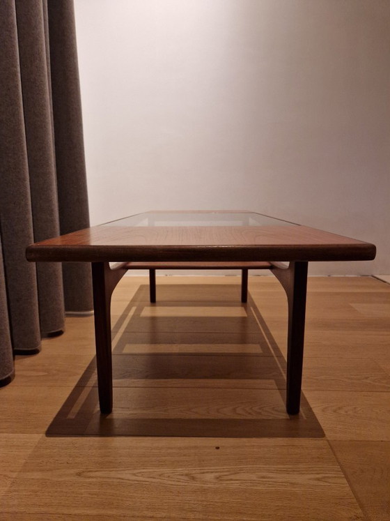 Vintage Danish "Mad Men" Teak Coffee Table – Gplan, Wood (photo 4 of 15)
