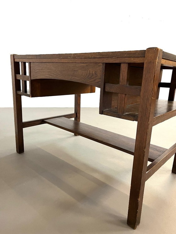 Image 1 of Kunsthandwerkliches Büro Bourn-Hadley um 1910