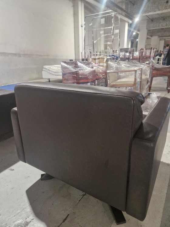 Image 1 of Fauteuil Kennedee de Jean-Marie Massaud pour Poltrona Frau