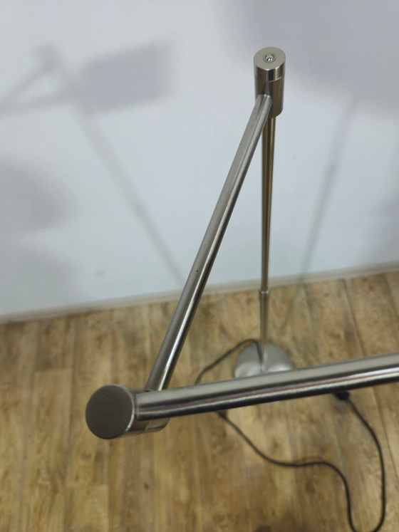 Holtkötter Vloerlamp, jaren 80 – Vloerlampen, Bauhaus (photo 6 of 9)