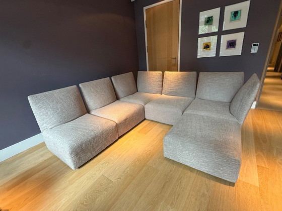 Divano Modulare CasaMilano – Divani modulari, Textile, Tweed (photo 2 of 9)