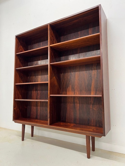 Bücherregal Modell 6 aus Palisanderholz von Omann Jun Møbelfabrik, 1960er Jahre