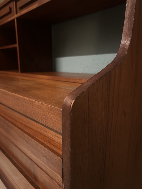 Image 1 of Secrétaire danois vintage