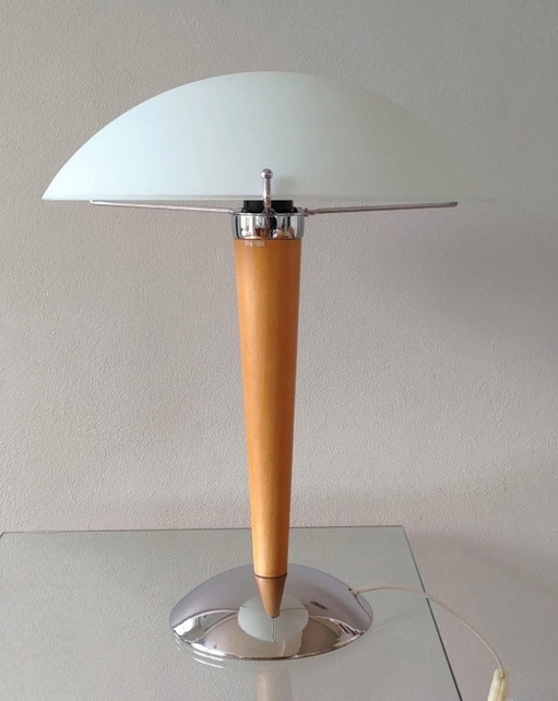 Vintage IKEA Kvintol B9503 tafellampen – Paddenstoellampen – Jaren 80 – Scandinavich design