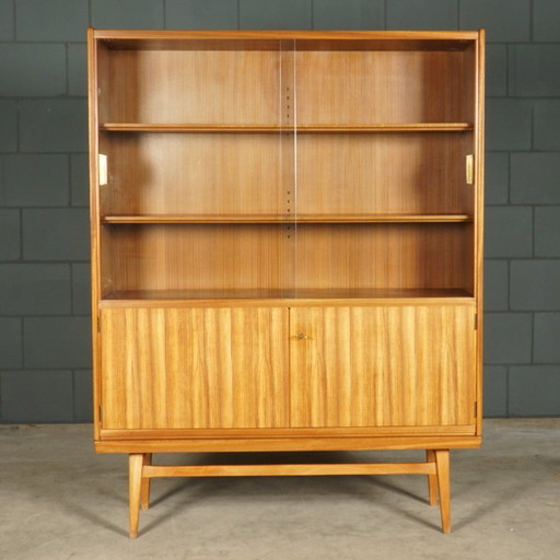 Esclusiva vetrina vintage – Behr Möbel Wendingen – anni '60