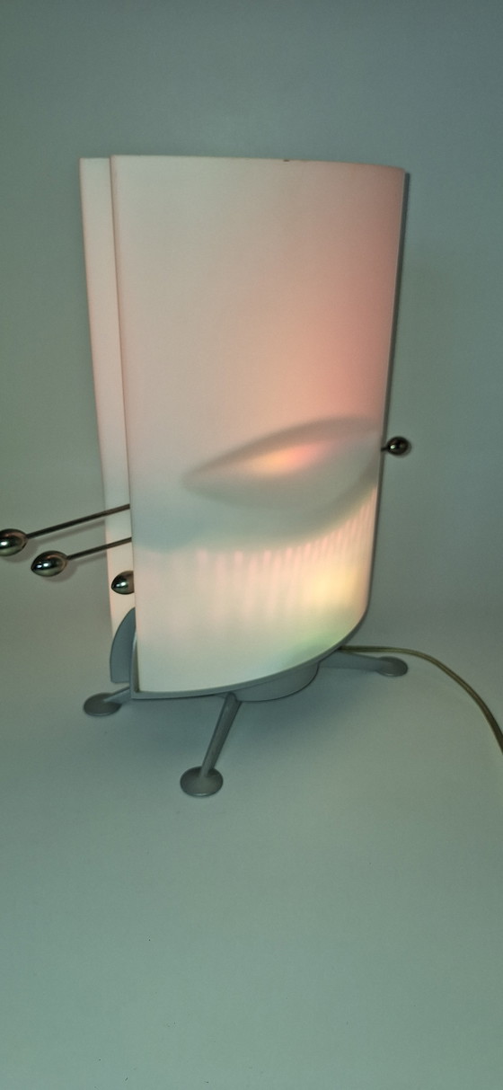 Image 1 of Vintage Ombra T lamp, villa tosca
design by Lumen centers Italia 