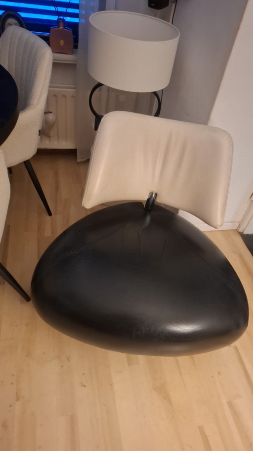 vendo 2 bellissime sedie palone di leolux