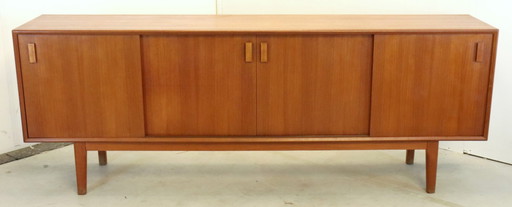 Vintage Danish design sideboard sideboard 'Oksendrop' teak