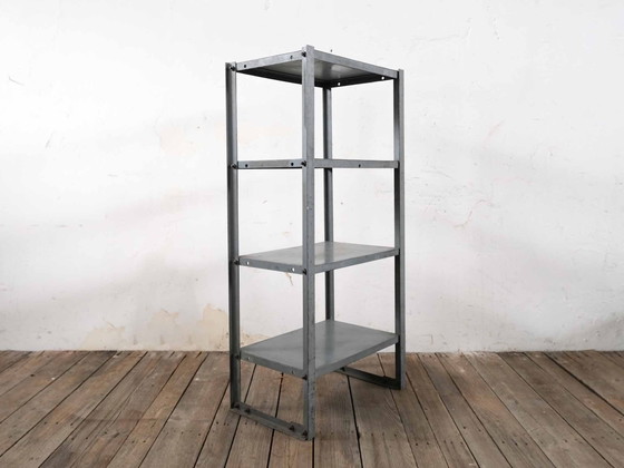 Image 1 of Fábrica industrial estantería metálica pesada modular