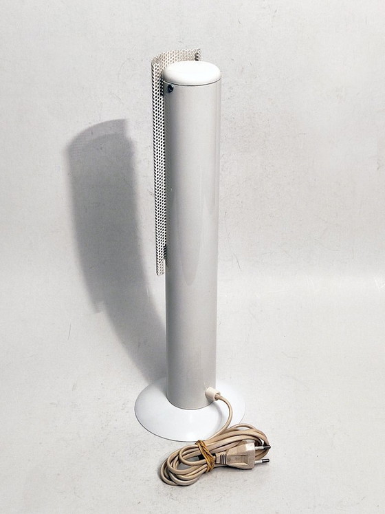Space Age Table lamp WOJA – WOJA, model nr. 6660 made in Holland, Metal, Plastic, Vintage (photo 12 of 13)