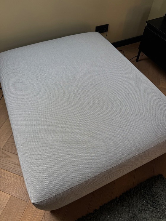 Image 1 of Divano modulare Muuto Connect 3 posti + pouf Muuto