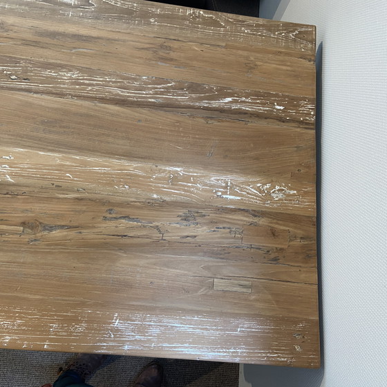Image 1 of Venice teak table