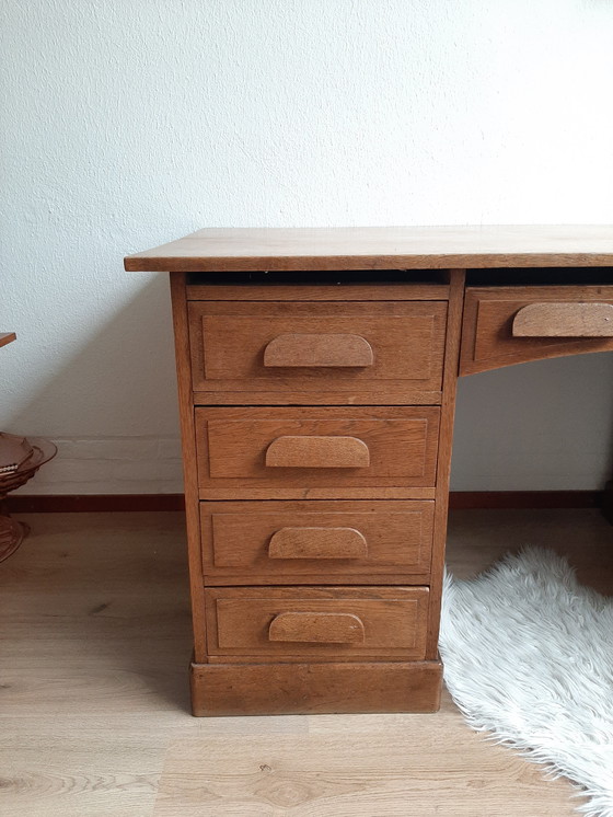 Image 1 of Vintage desk | Antique desk