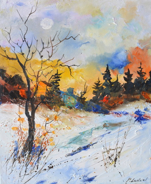 Colourful Winter