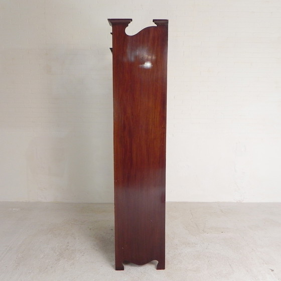 Image 1 of Art Nouveau Wardrobe, Hanging Wardrobe